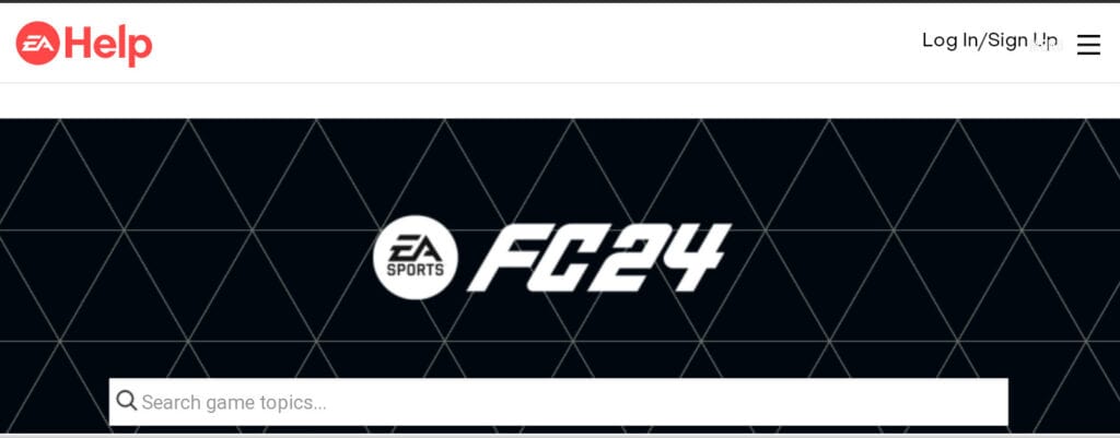 How To Fix EA FC 24 Entering A Match Has Been Temporarily Disabled 5 Entering A Match Has Been Temporarily Disabled On EA FC 24 Support
