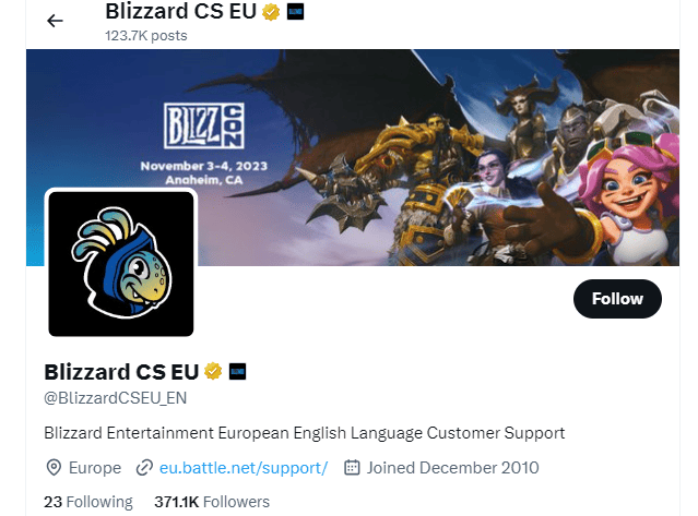 How To Fix Error Code BLZBNTBGS000003F8 2 Error Code BLZBNTBGS000003F8 TWITTER SUPPORT