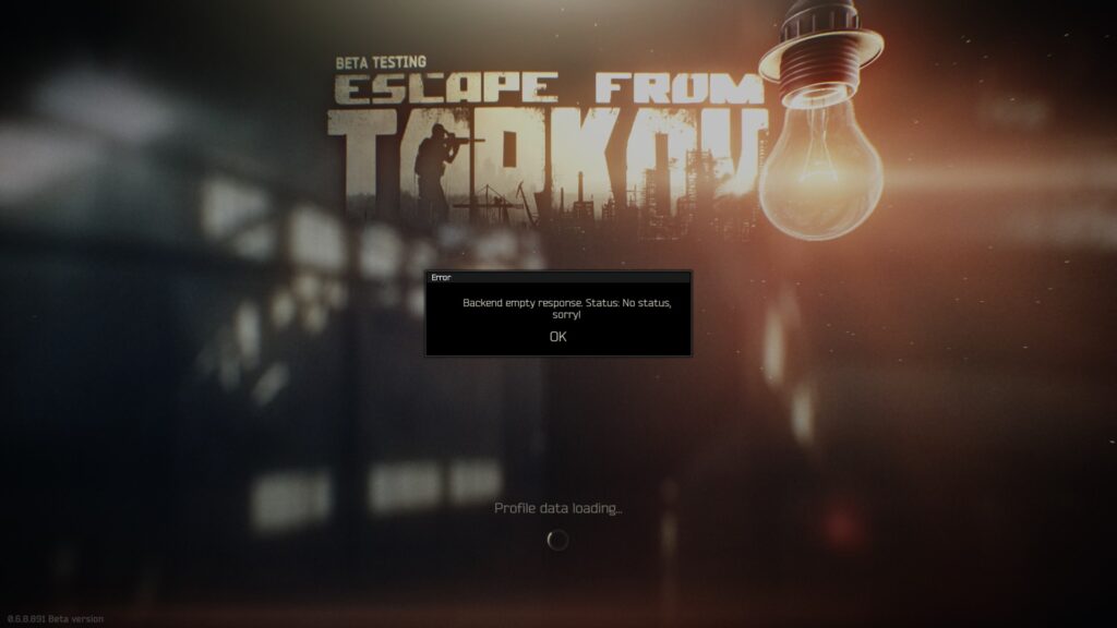 How To Fix Escape From Tarkov Backend Error 1000 1 Escape From Tarkov Backend Error 1000