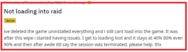 How to Fix Escape From Tarkov Not Loading Into Raid 2 Escape From Tarkov Not Loading Into Raid
