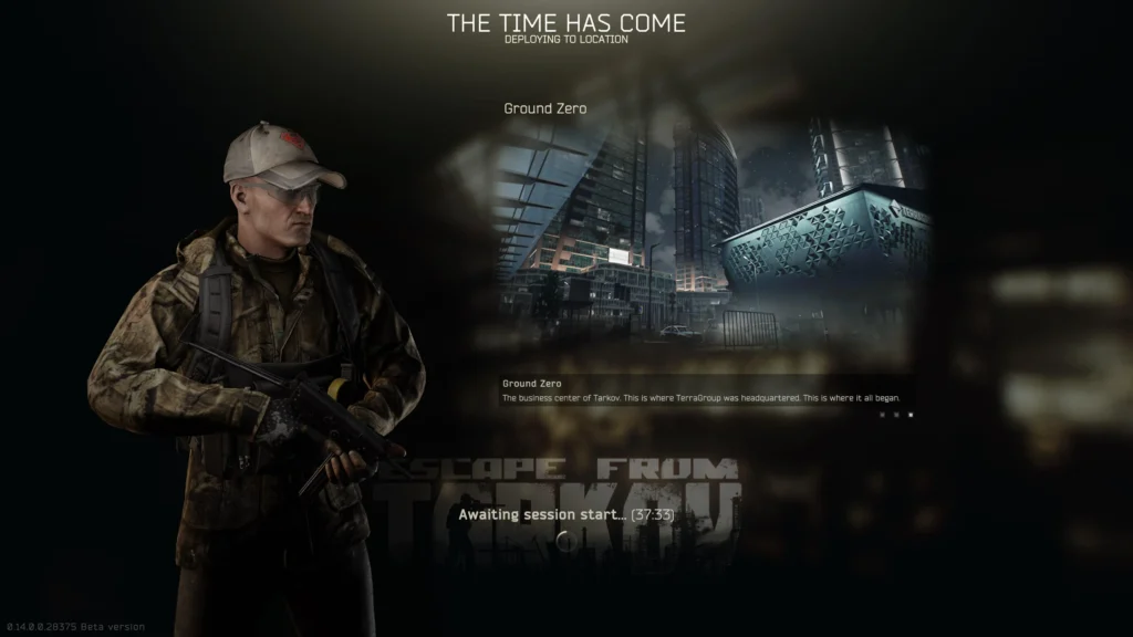 How To Fix Escape From Tarkov Stuck On Awaiting Session Start 2 Escape From Tarkov Stuck On Awaiting Session Start