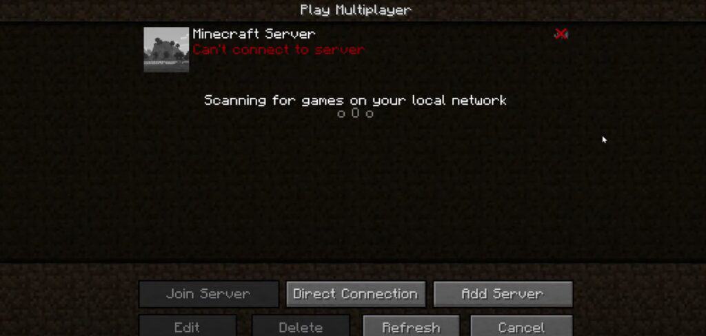 How To Fix Essential Mod Stuck On Connecting To Server 2 Essential Mod Stuck On Connecting To Server