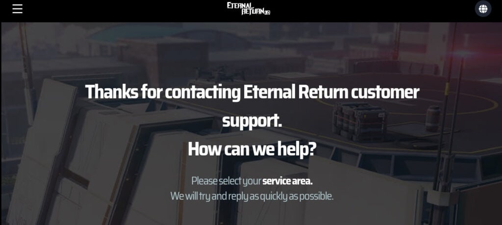 How To Fix Eternal Return Crashing Or Stuck On Loading Screen 4 Eternal Return Crashing Or Stuck On Loading Screen Support