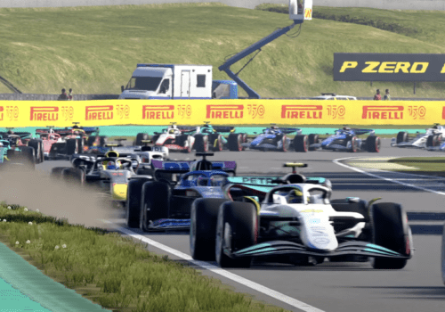 F1 2022