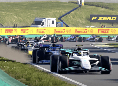 F1 2022