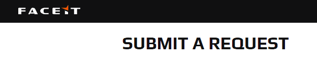 How To Fix FACEIT Fatal Error 100 3 FACEIT Fatal error 100 contact FACEIT support team