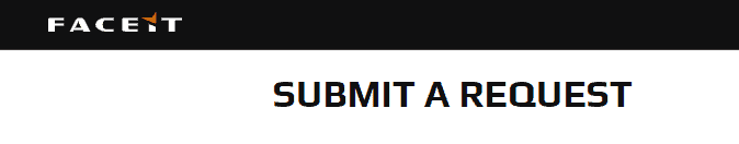 FACEIT Forbidden Driver Error contact FACEIT support team