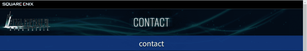 How To Fix FF7 Ever Crisis "An Error Has Occurred" 4 FF7 Ever Crisis An Error Has Occurred Support 1