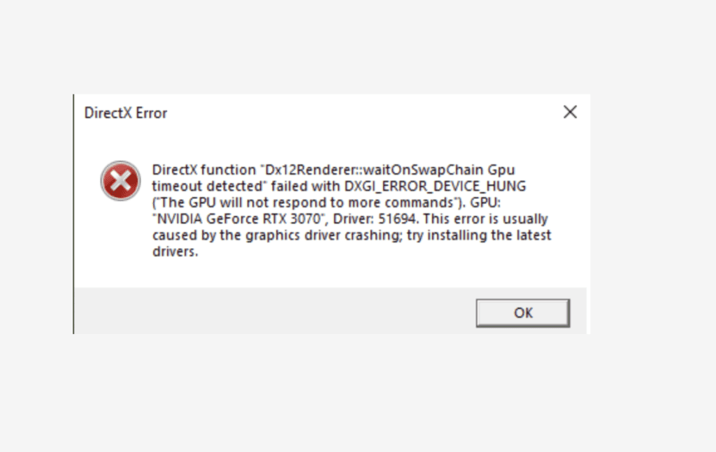 How to Fix FIFA 23 DirectX Error 2 FIFA 23 DirectX Error