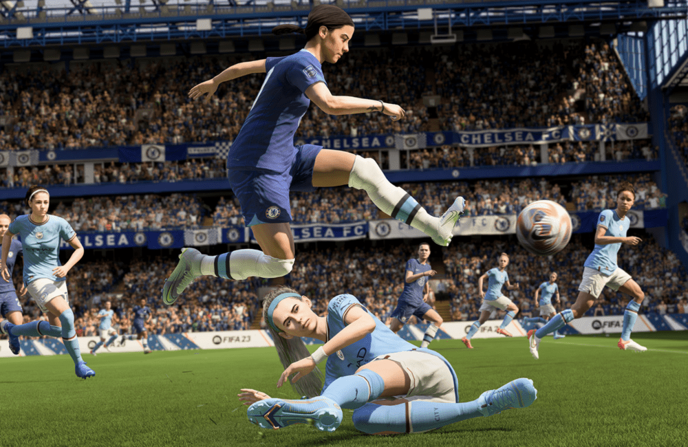 FIFA 23 beta