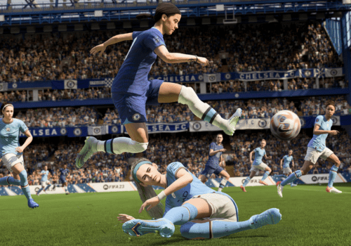 FIFA 23 beta