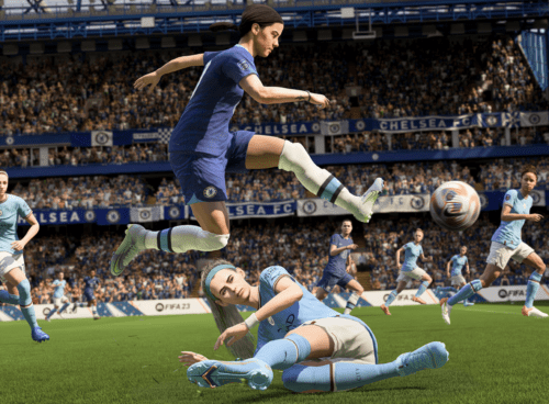 FIFA 23 beta