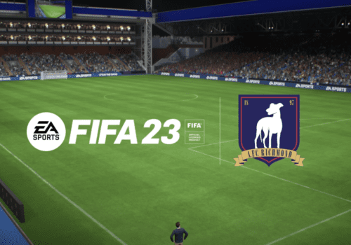 FIFA23 error