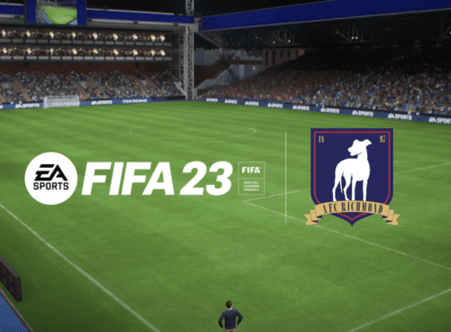 FIFA23 error
