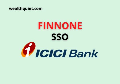 FInnone SSO ICICI Bank