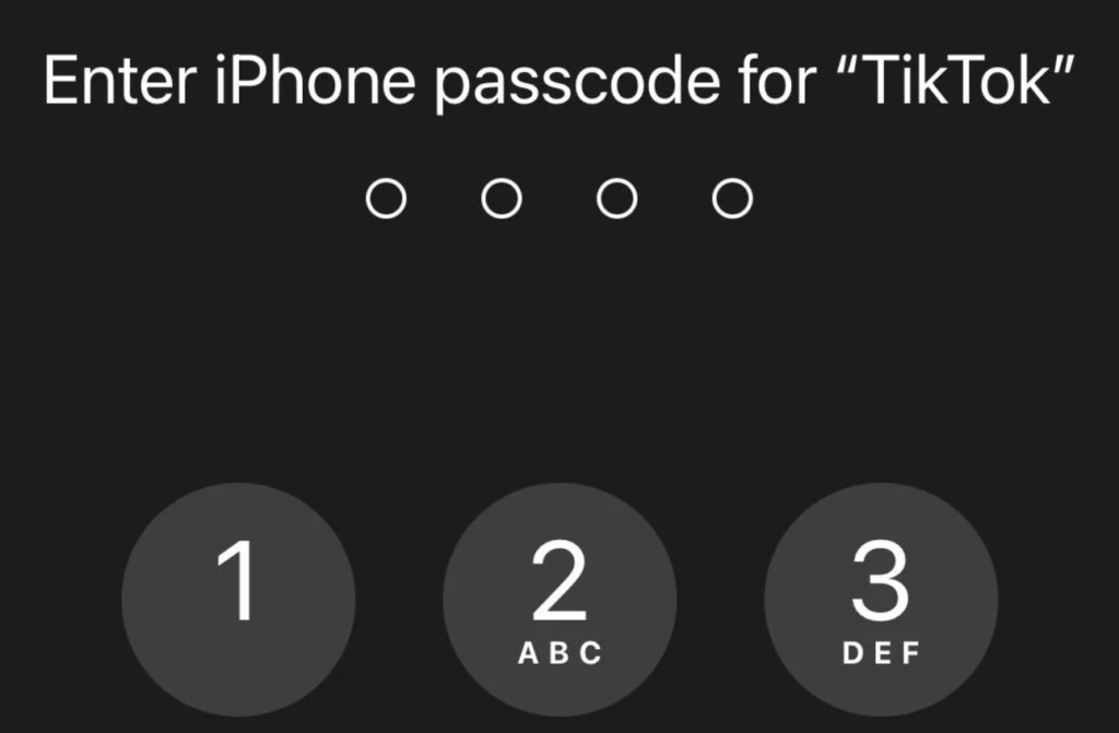 Why Is TikTok Asking For Passcode On iPhone & What To DO 3 FIx TikTok is Asking For Your iPhone Passcode