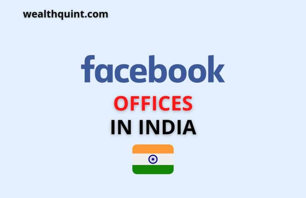 Facebook offices in india