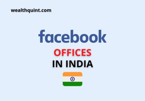 Facebook offices in india