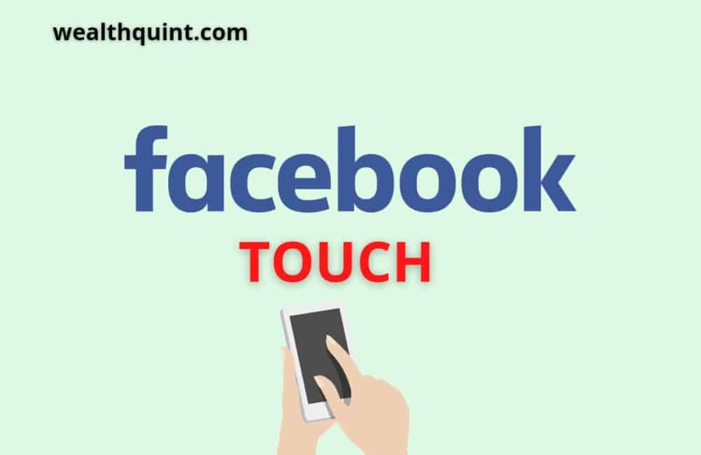Facebook Login Touch