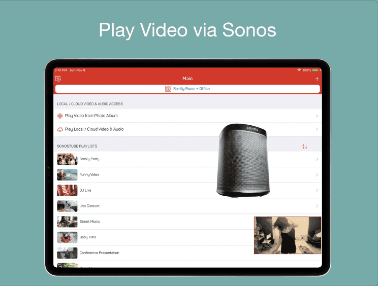 How to Fix SonosTube Error Code 11 1 Failed to Read Media Error on SonosTube