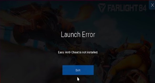 How To Fix Easy Anti Cheat Not Installed Error In Farlight 84 1 Farlight 84 for Easy Anti Cheat Not Installed Error