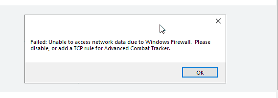 How to Fix "Act Unable To Access Network Data" on FFXIV 1 Ffxiv Act Unable To Access Network Data error