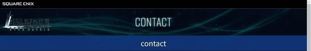 How to Fix FF7 Ever Crisis Connection Time Out 4 Final Fantasy VII Ever Crisis Connection Timed Out Support