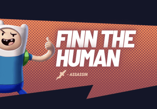 Finn MultiVersus