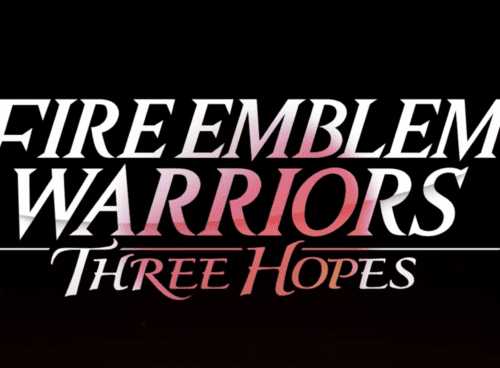 Fire Emblem Warriors Three Hopes
