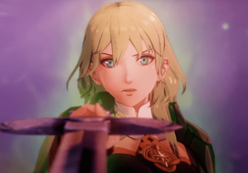 Fire Emblem Warriors Three Hopes Byleth