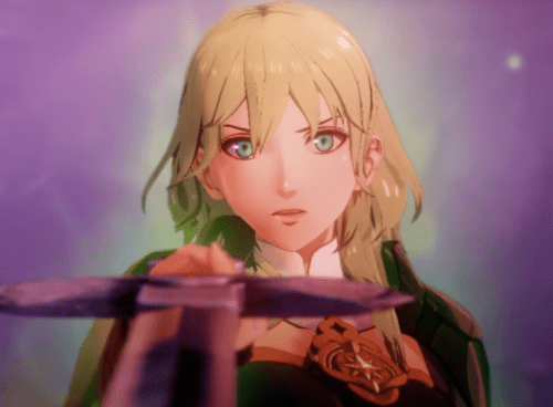 Fire Emblem Warriors Three Hopes Byleth