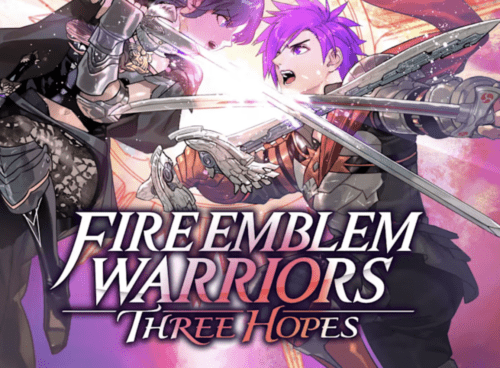 Fire Emblem Warriors Three Hopes sc