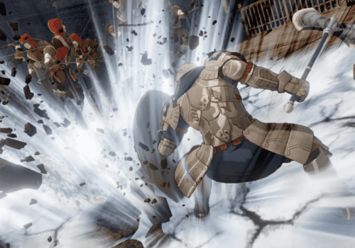 Fire Emblem Warriors Three Hopes sc2