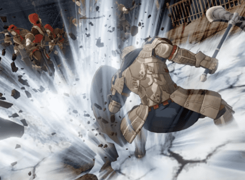 Fire Emblem Warriors Three Hopes sc2