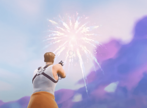 Firework Flare Gun In Fortnite