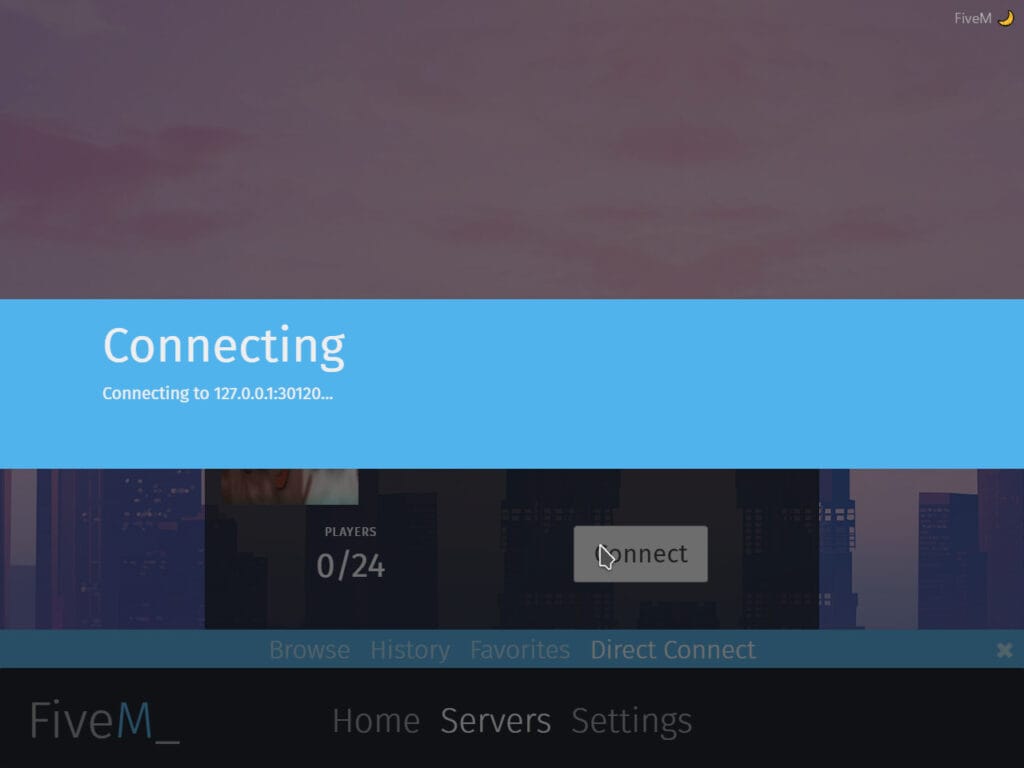 How To Fix FiveM Not Connecting To Servers 2 FiveM Not Connecting To Servers