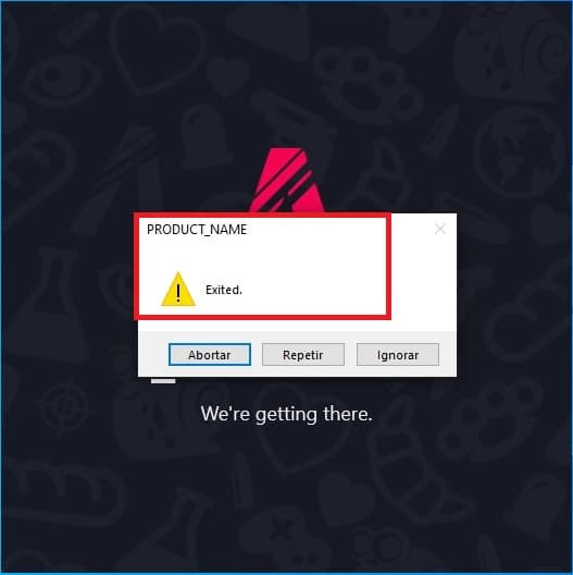 How To Fix FiveM Product_Name Exited Error 2 FiveM product name exited error