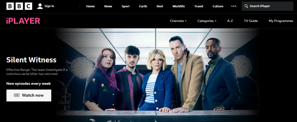How To Fix BBC iPlayer Error Code 02050 1 Fix BBC iPlayer Error Code 02050
