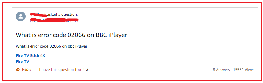 How To Fix BBC iPlayer Error Code 02066 2 Fix BBC iPlayer Error Code 02066