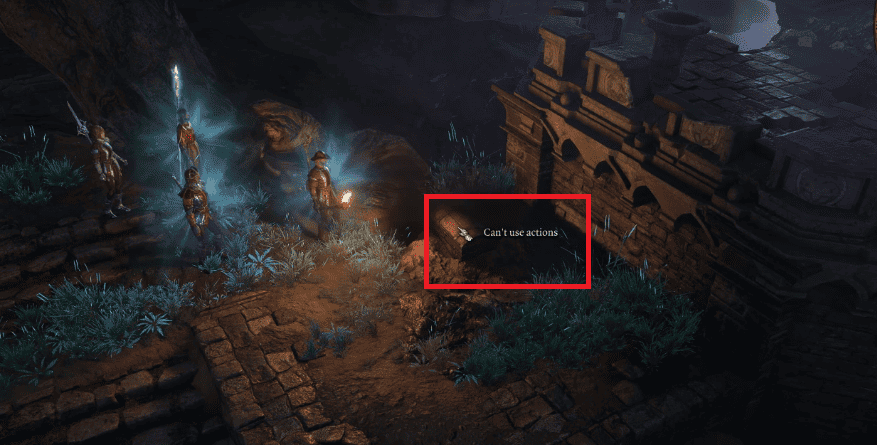 How To Fix Baldur's Gate 3 Shovel Not Working 2 Fix Baldurs Gate 3 Shovel Not Working