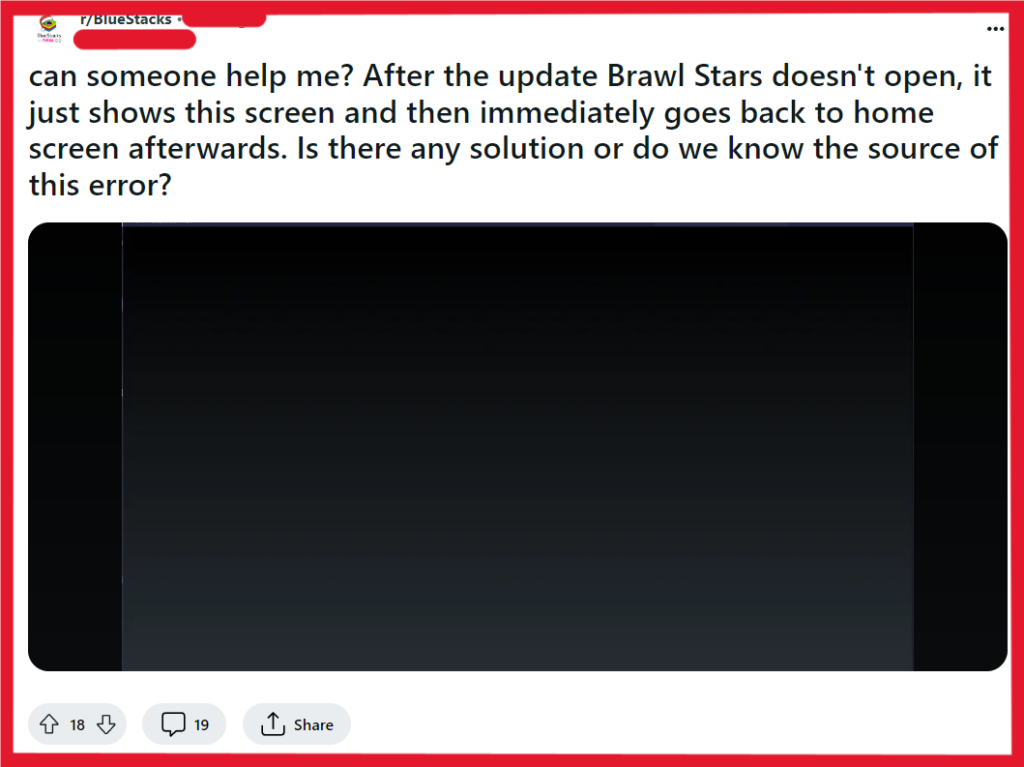 How To Fix Brawl Stars Not Opening After The Update 2 Fix Brawl Stars Not Opening After The Update