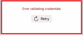 How To Fix ChatGPT Error Validating Credentials 2 Fix ChatGPT Error Validating Credentials