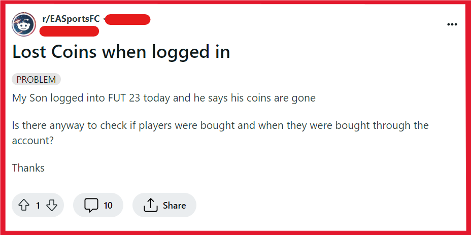 How To Fix EA FC 24 Coins Disappear 2 Fix Coins Disappear In EA FC 24