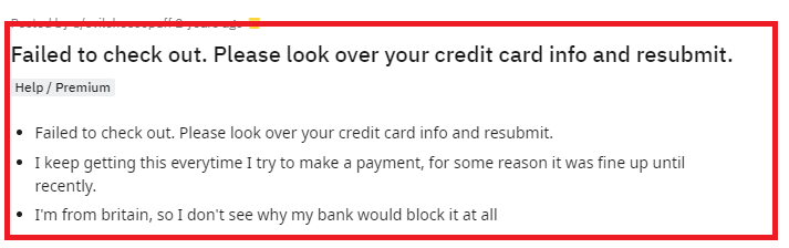 How To Fix Crunchyroll Failed To Check Out Error 2 Fix Crunchyroll Failed To Check Out Error