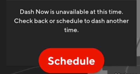 How To Fix Dash Now Is Unavailable At This Time 2 Fix Dash Now Is Unavailable At This Time
