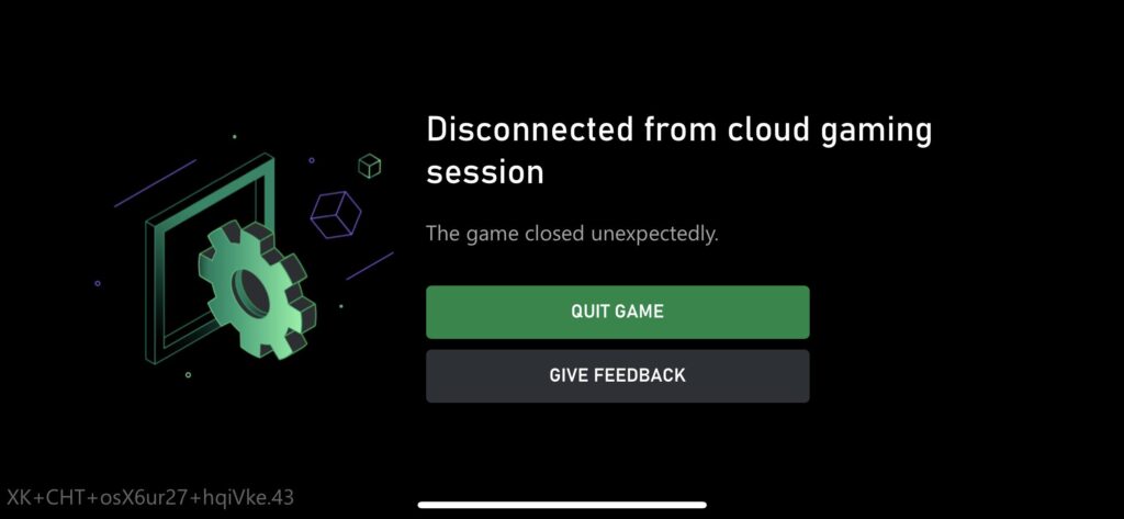 How To Fix Disconnected From Cloud Gaming Session Xbox 2 Fix Disconnected From Cloud Gaming Session On Xbox