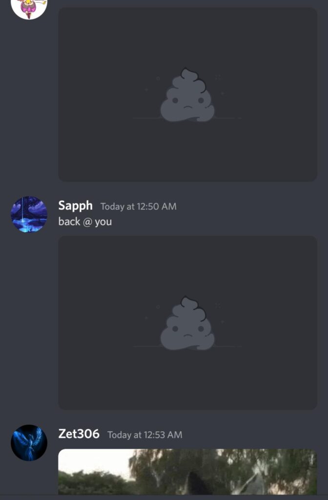 How To Fix Discord Not Showing Images On Mobile 2 Fix Discord Not Showing Images On Mobile