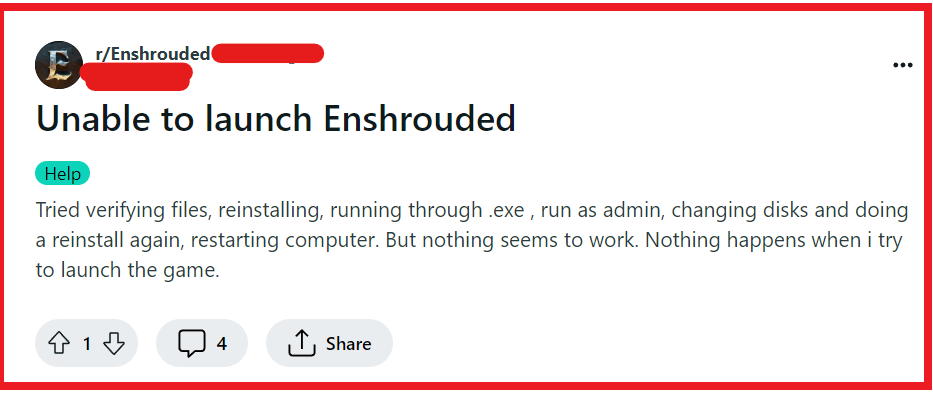 How To Fix Enshrouded Not Working Or Launching 2 Fix Enshrouded Not Working Or Launching