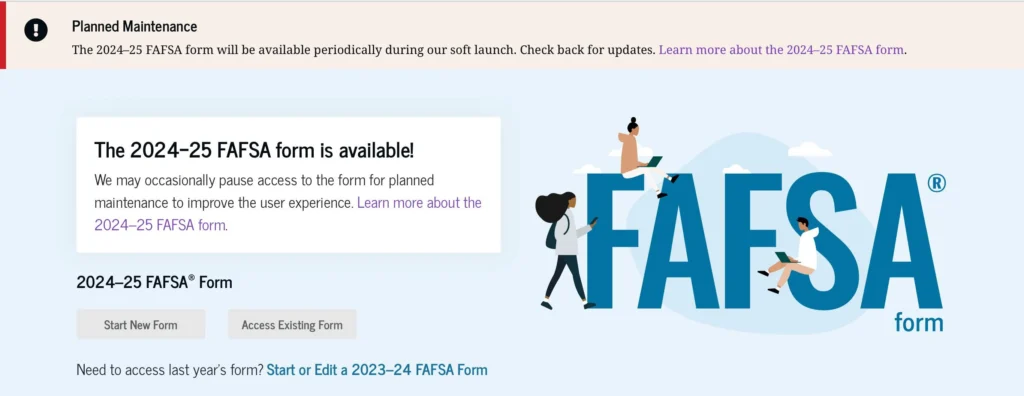 How To Fix FAFSA 2024 Not Working 1 Fix FAFSA 2024 Not Working
