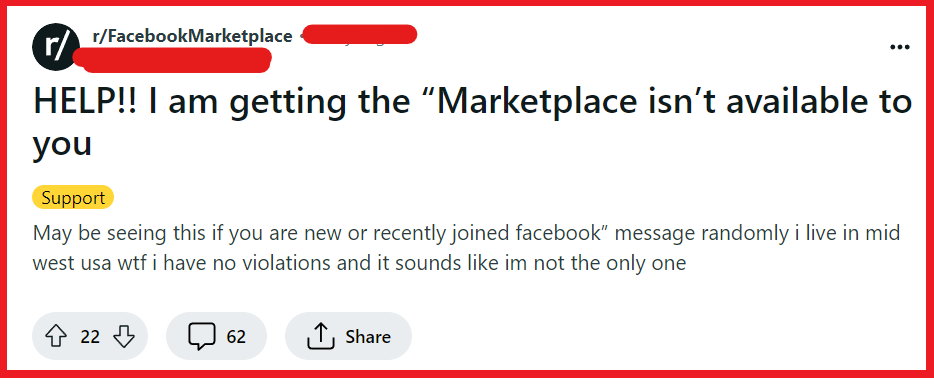 How To Fix Facebook Marketplace Isn't Available To You 2 Fix Facebook Marketplace Isnt Available To You